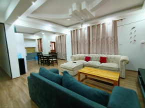 Lovely cosy fully furnished 3 bedroom apartment